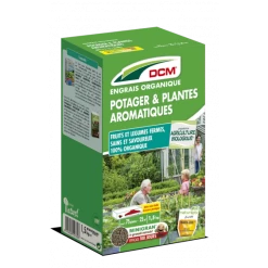 Engrais Pour Potager Et Plantes Aromatiques